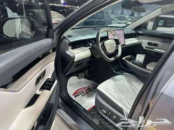 جيتور داشينج لاكجري موديل 2024 كاش وتقسيط 5