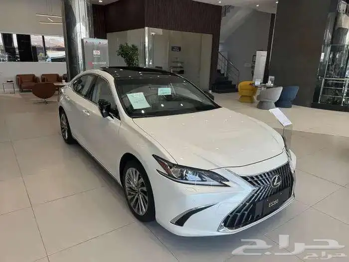لكزس ES350 CC 2025 1
