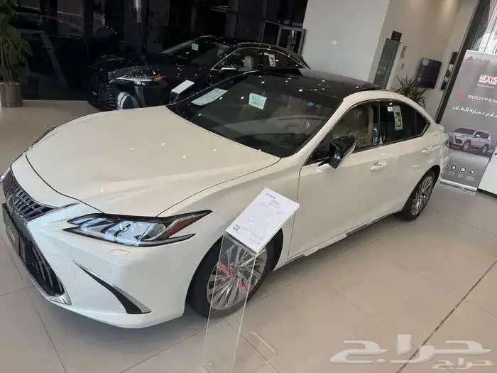 لكزس ES350 CC 2025 2