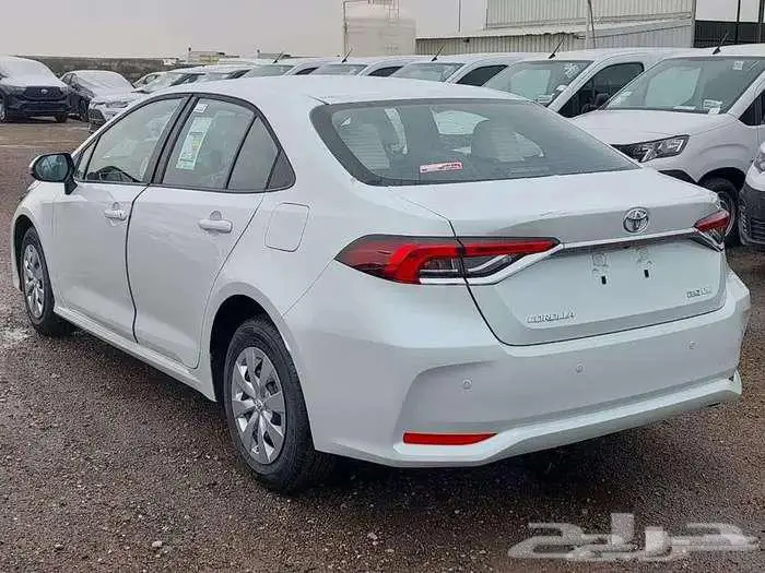 كورلا 2025 طيس 2000 CC كاش واقساط 1