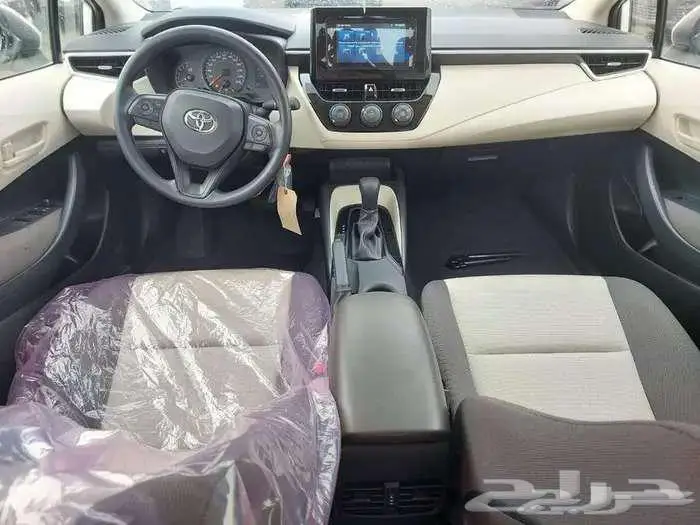 كورلا 2025 طيس 2000 CC كاش واقساط 9