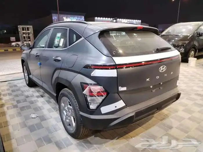 هونداي كونا فليت موديل 2025. عروض اقساط 9