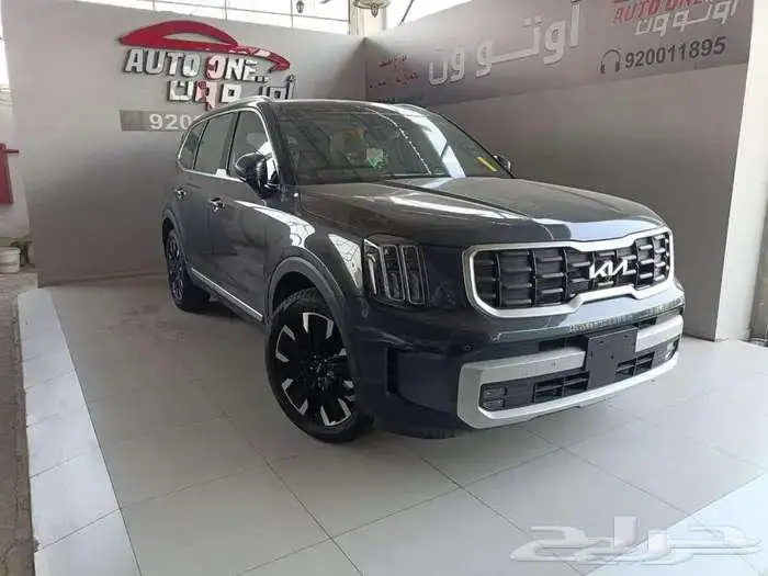 كيا تيلوريد فل كامل موديل 2024 - كاش - تقسيط 0