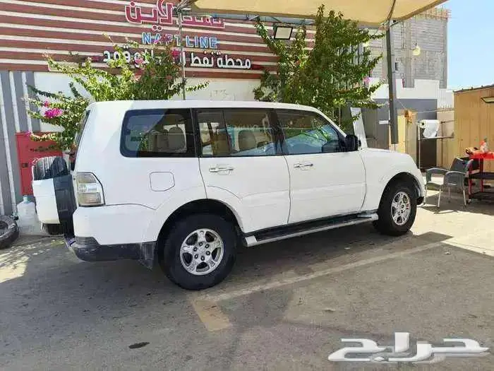 جيب ميتسوبيشي باجيرو تماتيك 2008 5