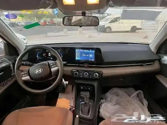 هيونداي اكسنت سمارت 2025 عرض خاص 8