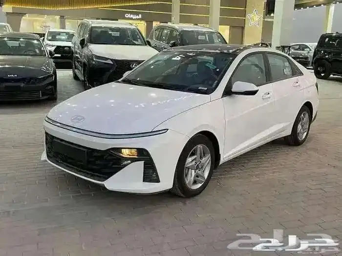 هيونداي اكسنت سمارت 2025 عرض خاص 0