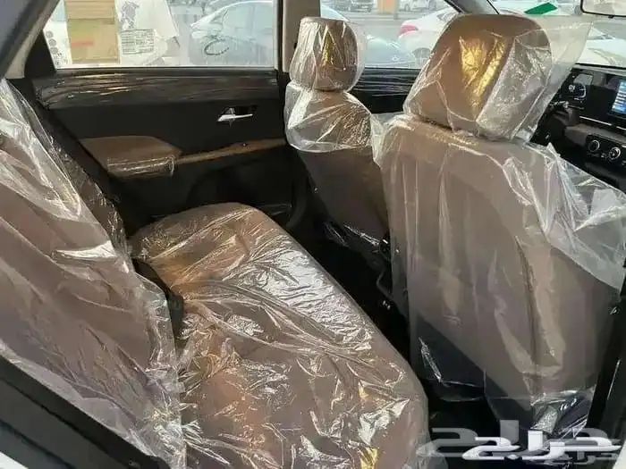 هيونداي اكسنت سمارت 2025 عرض خاص 4