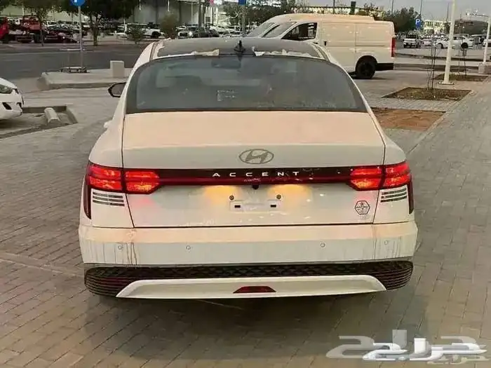 هيونداي اكسنت سمارت 2025 عرض خاص 4