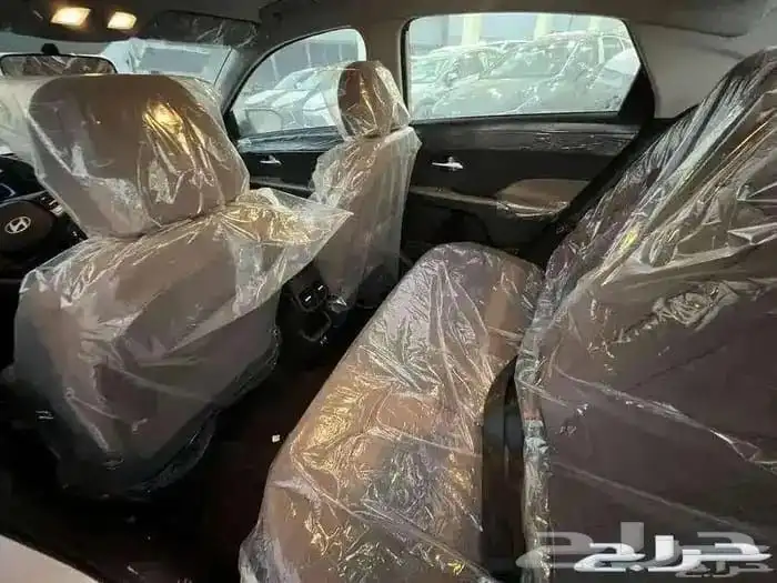 هيونداي اكسنت سمارت 2025 عرض خاص 3