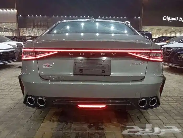 شيري اريزو 8 كمفورت 2025 كاش و تقسيط منتهي بالتمليك 6