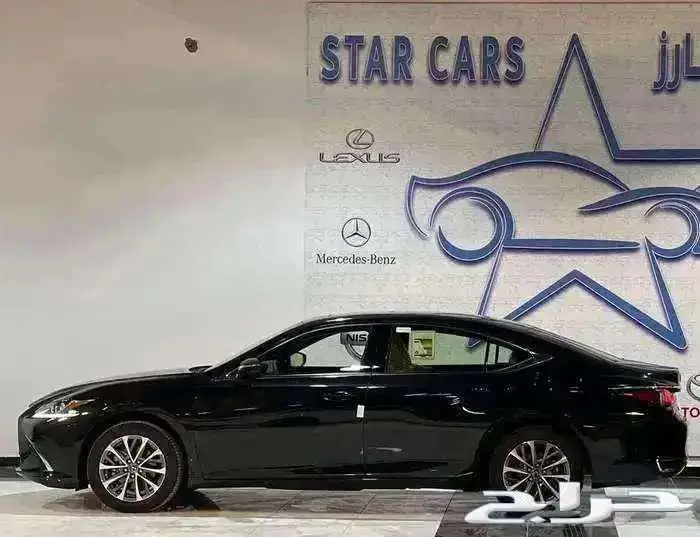 لكزس es250 موديل 2025 (AA) (اقساط جميع البنوك) 3