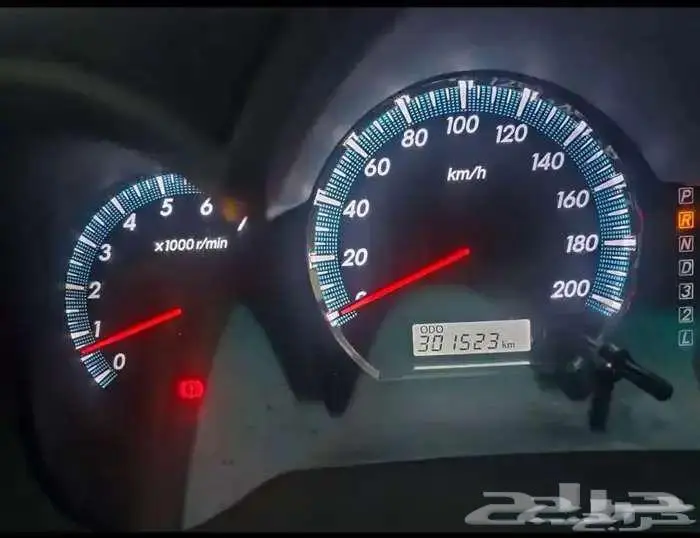 تويوتا فورتشنر موديل 2013 6