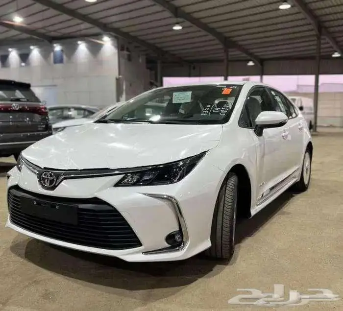 تويوتا كورولا XLI 2.0 2025 مطور اقساط وكاش 1