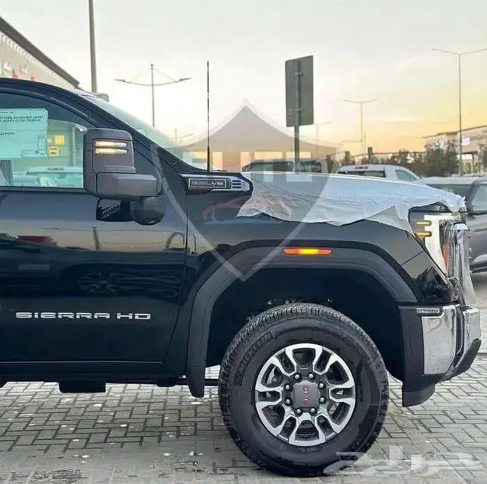 سيرا غماره 2025-HD-2500 سعودي مبيعات بنوك وشركات 2