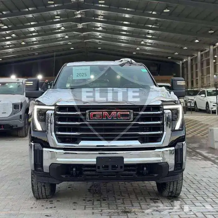 سيرا غماره 2025-HD-2500 سعودي مبيعات بنوك وشركات 0
