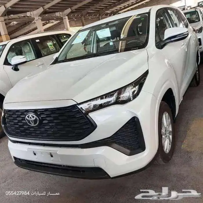 تويوتا انوفا GL بنزين 2024 2