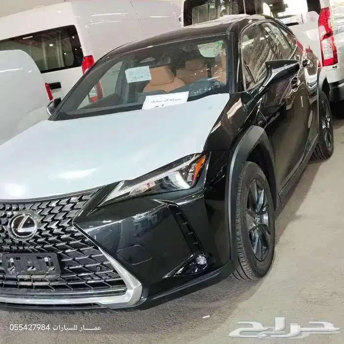 لكزز UX300 هايبرد 2024 0