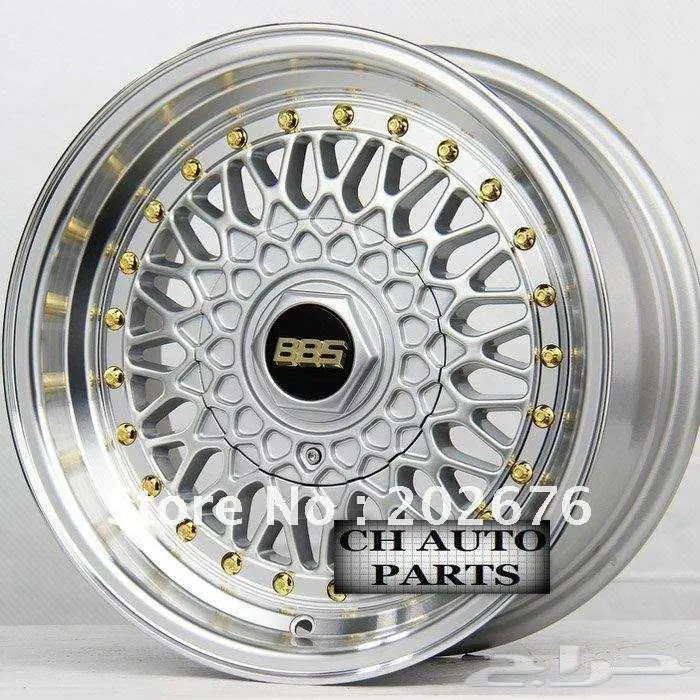 (((جنوط شركة بي بي اس BBS من حجم 18 13