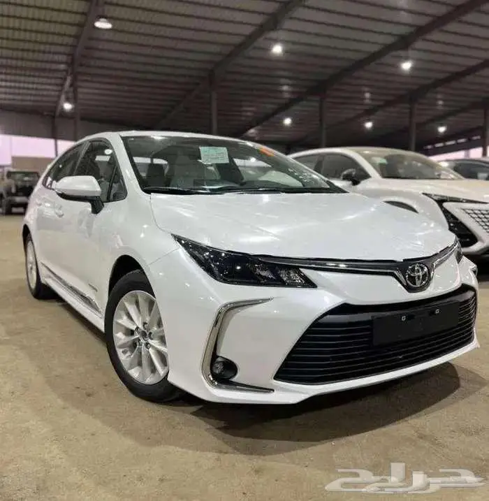 تويوتا كورولا XLI 2.0 2025 مطور اقساط وكاش 2