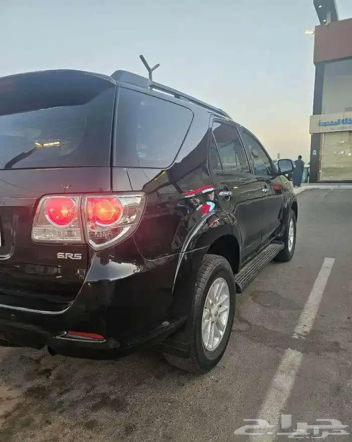 تويوتا فورتشنر موديل 2013 2