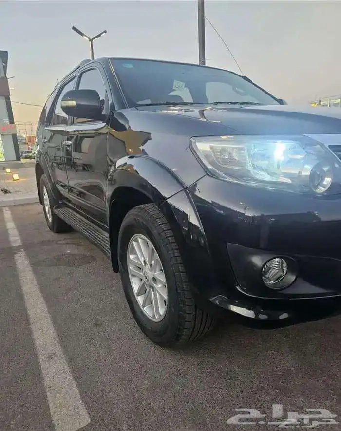 تويوتا فورتشنر موديل 2013 1