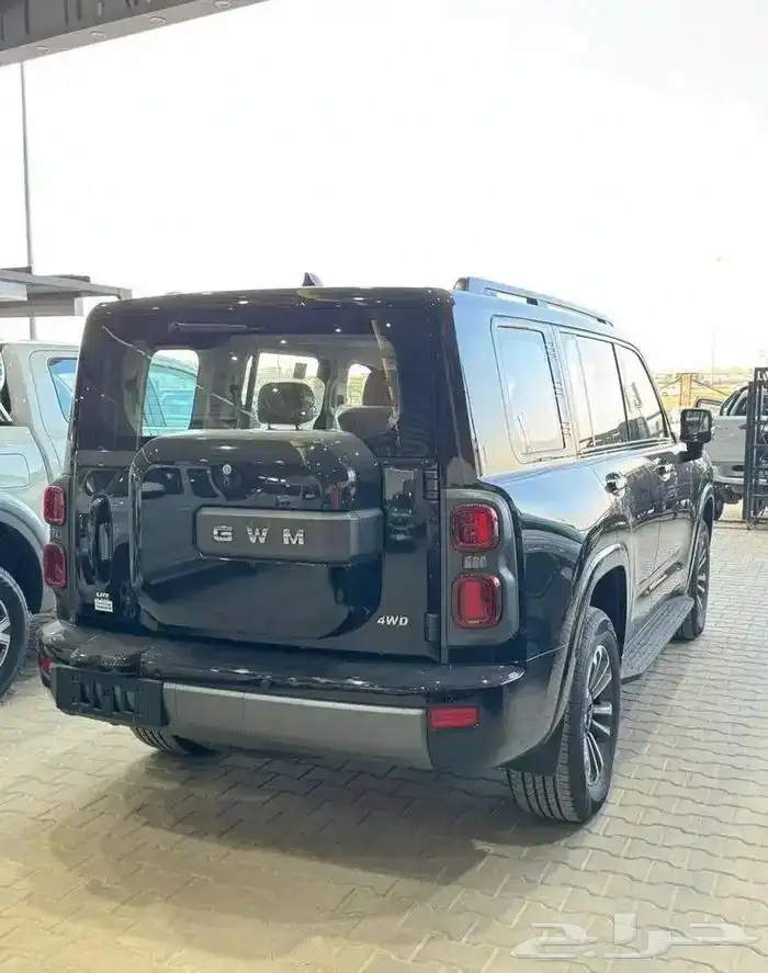 هافال H9 2026 فل كامل مع عازل مجاني 3