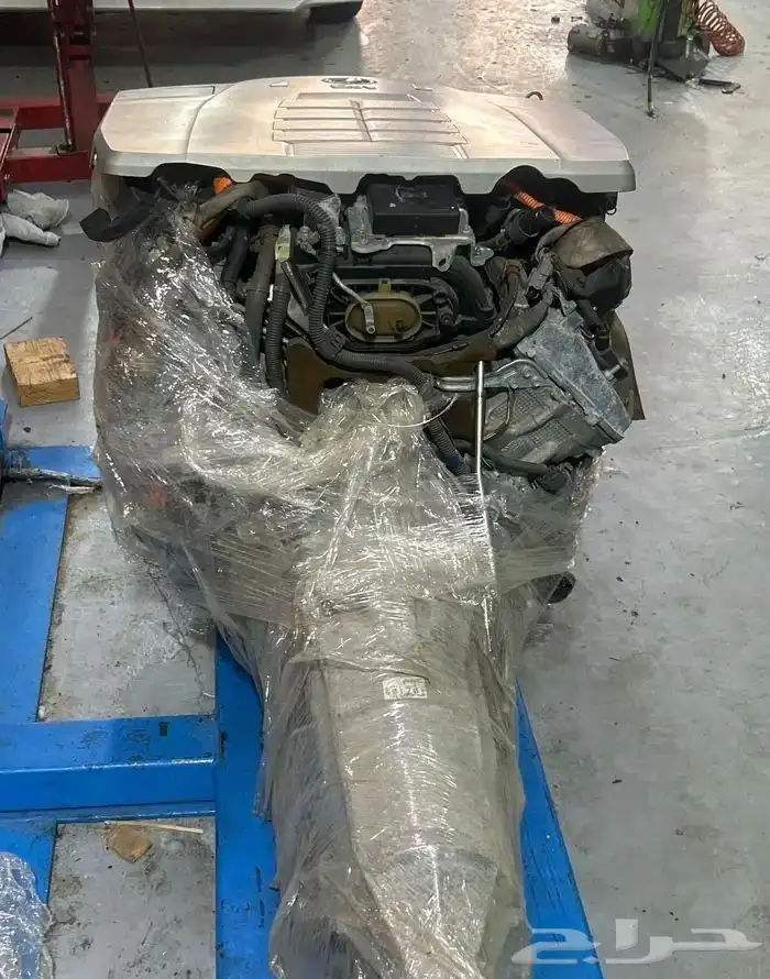 مكينه لكزس 460 شد بلد مستورد ضمان عالي 3