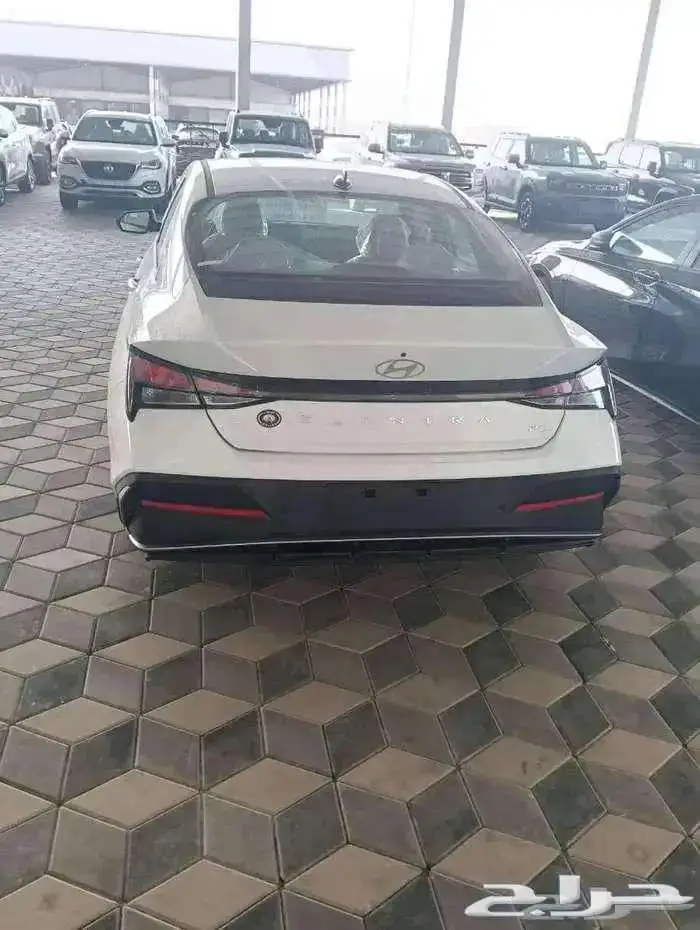 هيونداي النترا سمارت موديل 2026 4