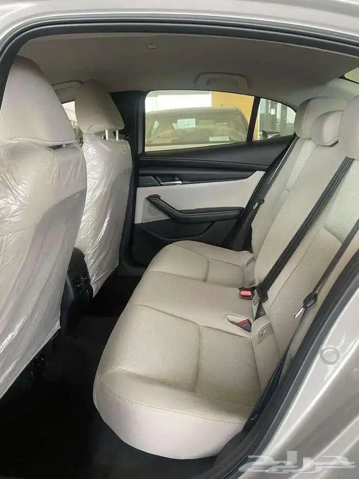 مازدا 3 موديل 2026 متوفر لدى الحسن 6