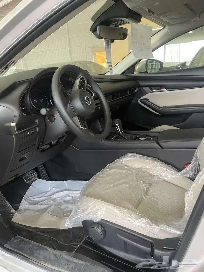 مازدا 3 موديل 2026 متوفر لدى الحسن 5