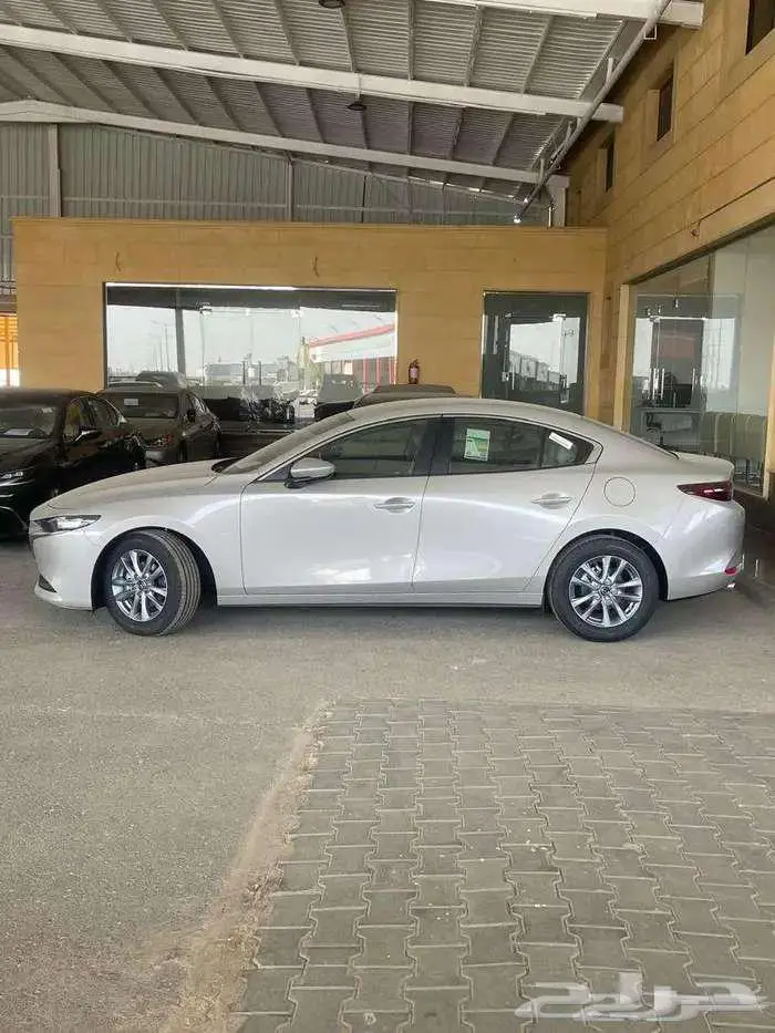 مازدا 3 موديل 2026 متوفر لدى الحسن 2