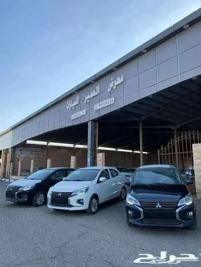 ميتسوبيشي اتراج 2024 فل كامل كاش و اقساط 0