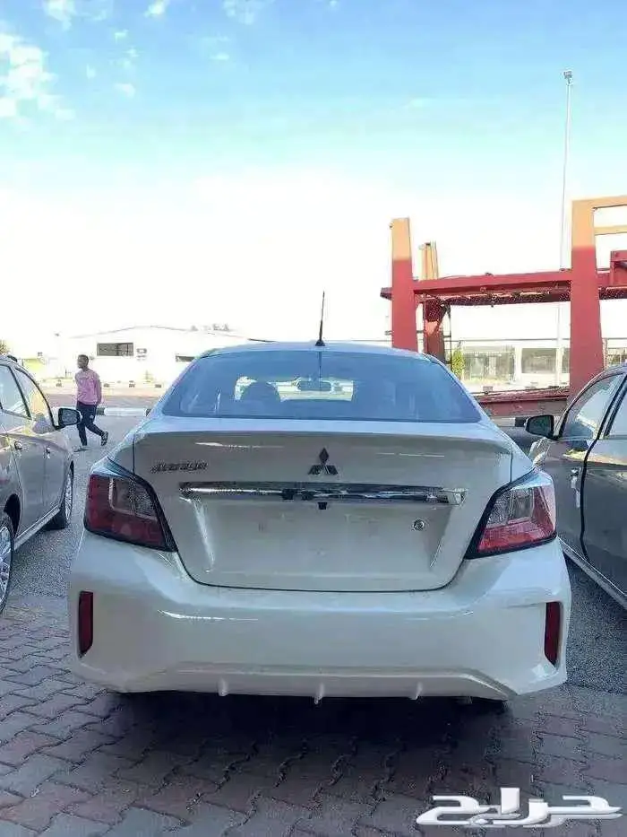 ميتسوبيشي اتراج 2024 فل كامل كاش و اقساط 3