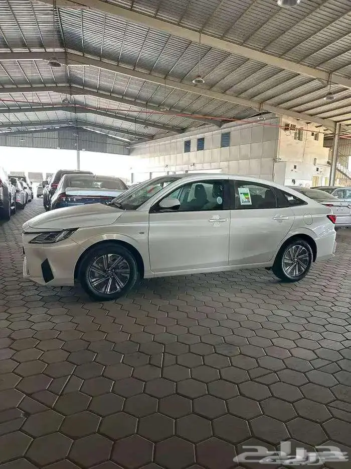 تويوتا يارس 2026 نص فل 3