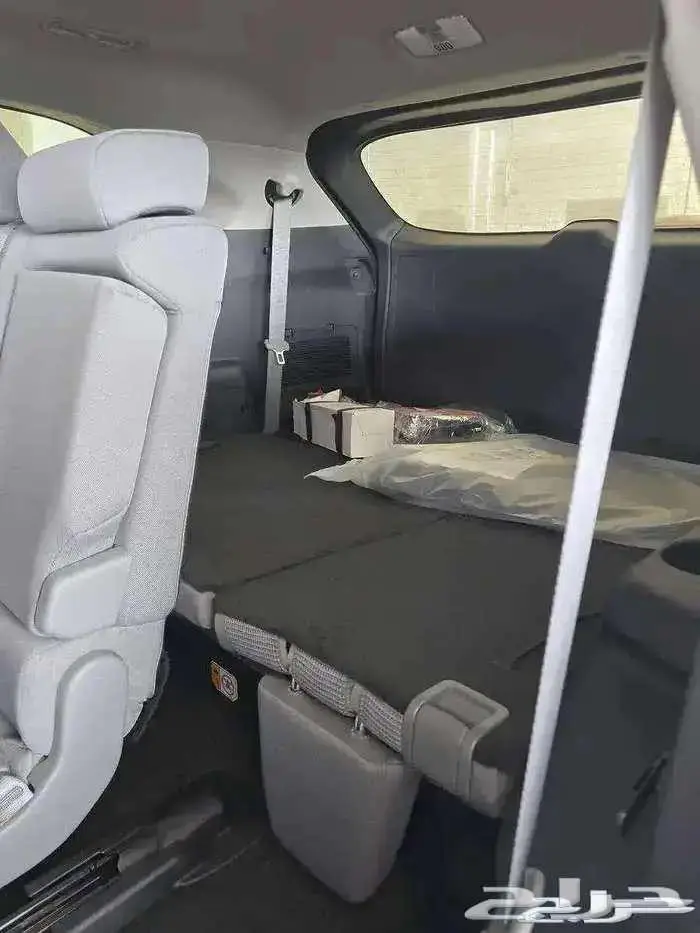 تويوتا هايلاندر GLE 2025 نص فل 6