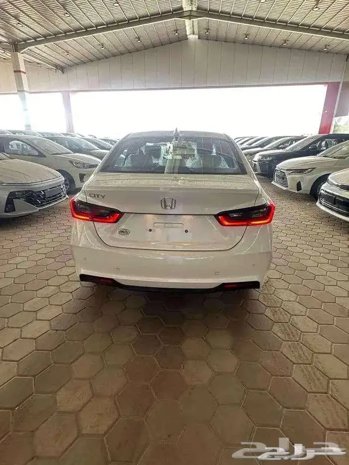 هوندا سيتي 2024 استاندر اقوى خصم وقل سعر 4
