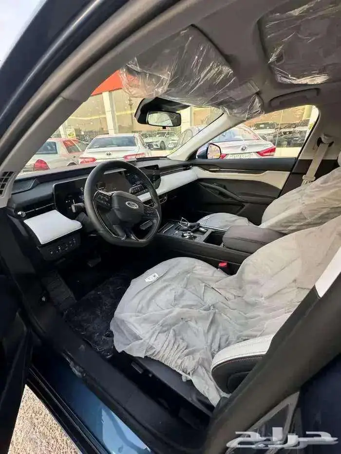 تورس امبيانتي 2025 السعر 118500 كاش او اقساط 4