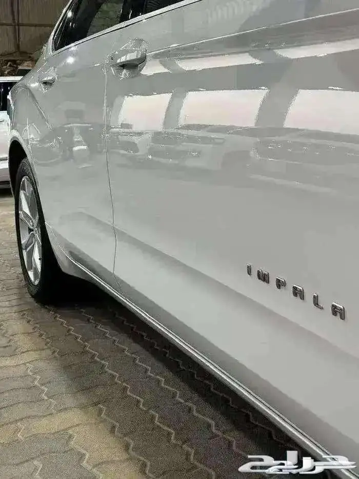 للبيع شيفرولية امبالا 2018 سعودي وارد التوكيلات 4