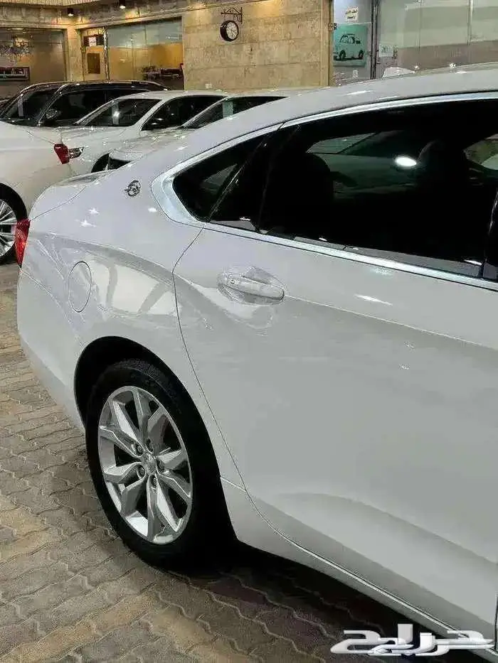 للبيع شيفرولية امبالا 2018 سعودي وارد التوكيلات 5