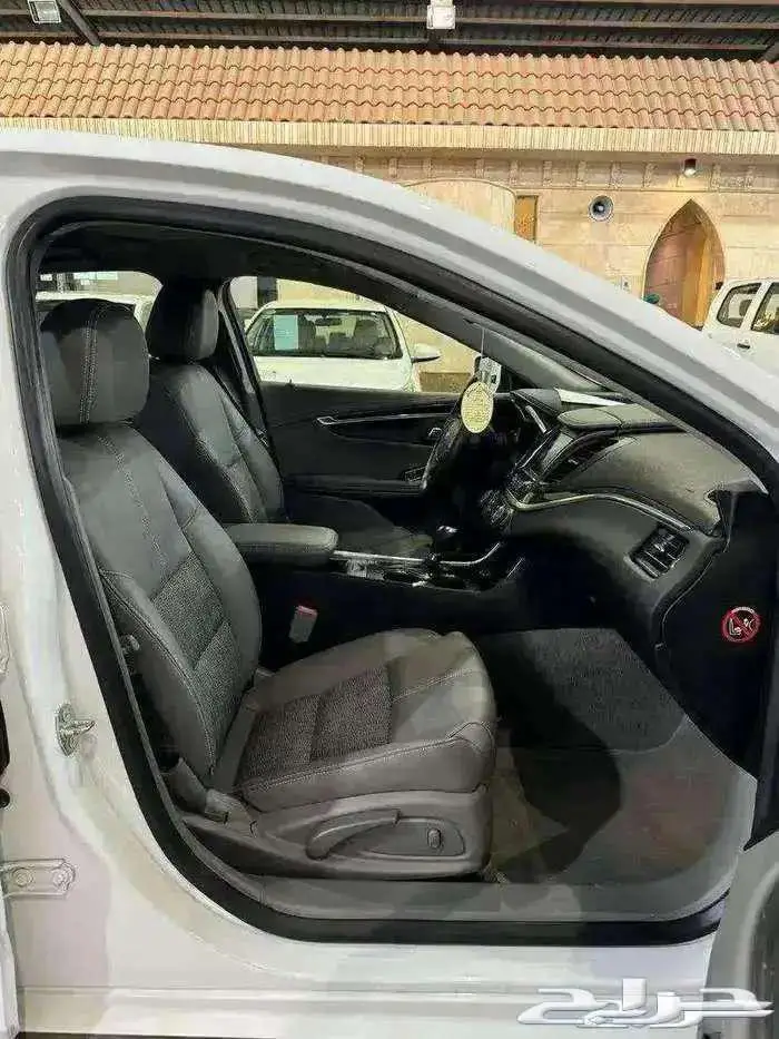 للبيع شيفرولية امبالا 2018 سعودي وارد التوكيلات 35