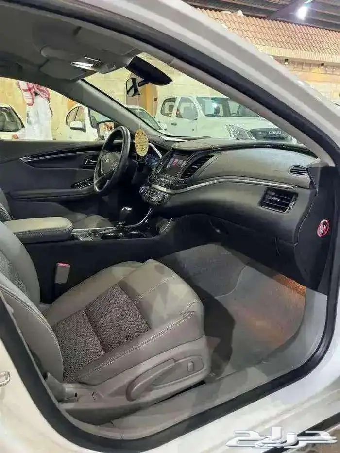 للبيع شيفرولية امبالا 2018 سعودي وارد التوكيلات 36