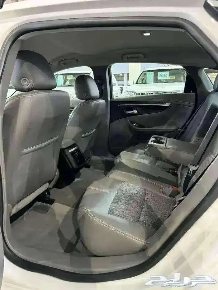 للبيع شيفرولية امبالا 2018 سعودي وارد التوكيلات 40