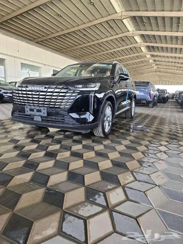 هافال اتش 6 فل كامل 2026 5