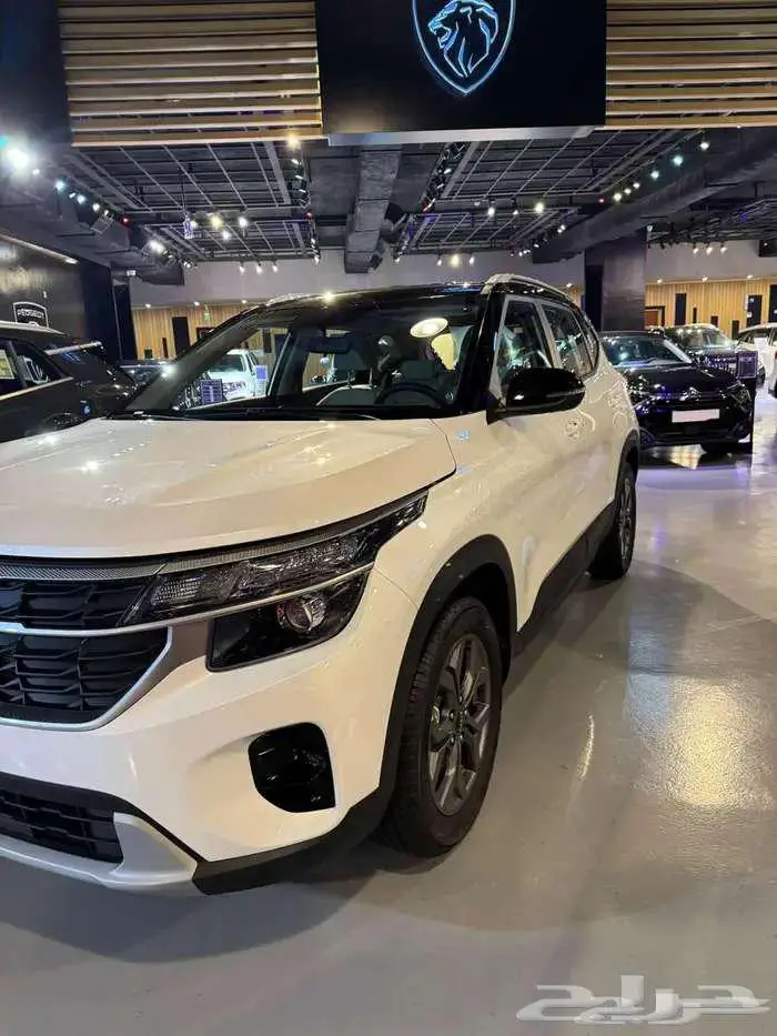 كيا سيلتوس 2026 ستاندر مطور 2