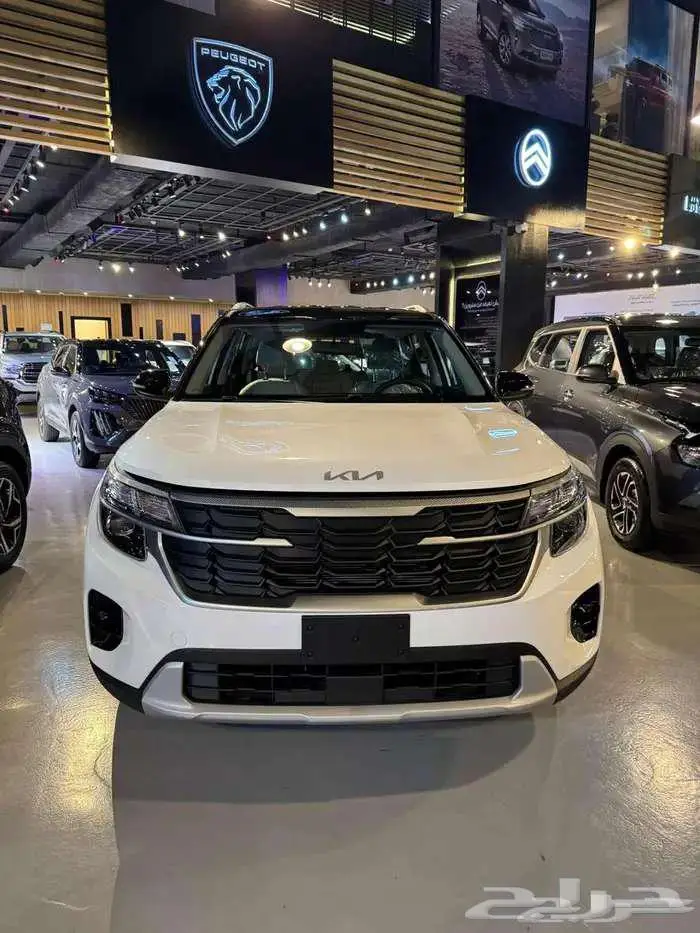 كيا سيلتوس 2026 ستاندر مطور 9