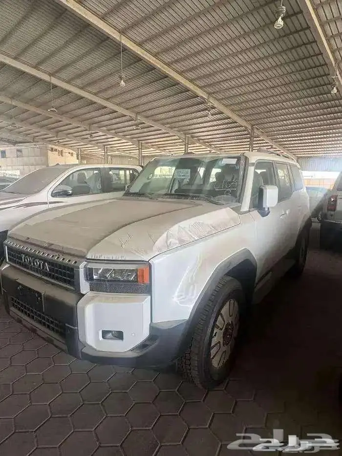 تويوتا برادو 2025 TXL2 بنزين ( تقسيط وكاش ) 1