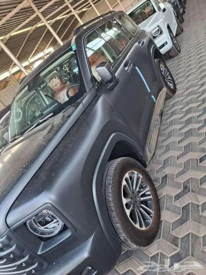 هافال H9 نصف فل 2026 بسعر مميز لفتره محدوده 8