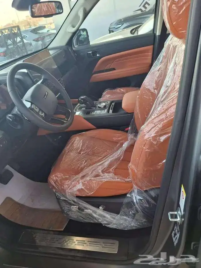 هافال H9 نصف فل 2026 بسعر مميز لفتره محدوده 5