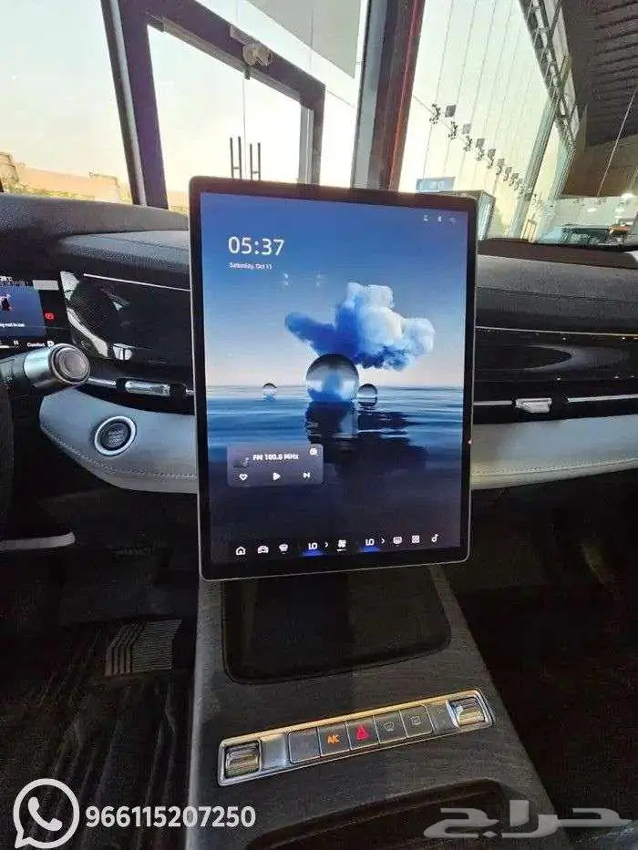 جيلي بريفيس GLنص فل 2026 وكاله 5