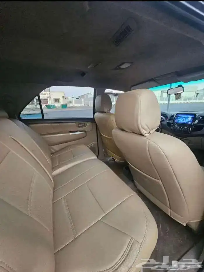 تويوتا فورتشنر موديل 2013 4